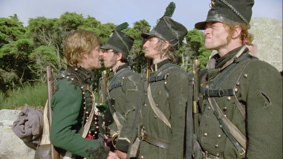 s1993e01 — Sharpe's Rifles