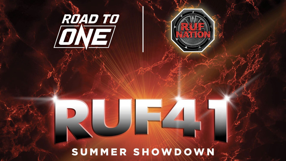 s2021e18 — Road to ONE: RUF 41