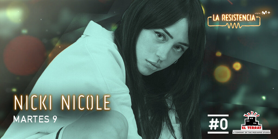 s05e32 — Nicki Nicole