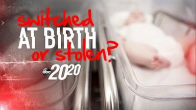 s2019e35 — Switched at Birth, or Stolen?