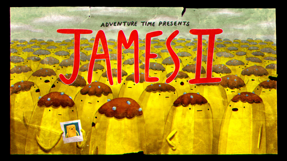 s06e03 — James II