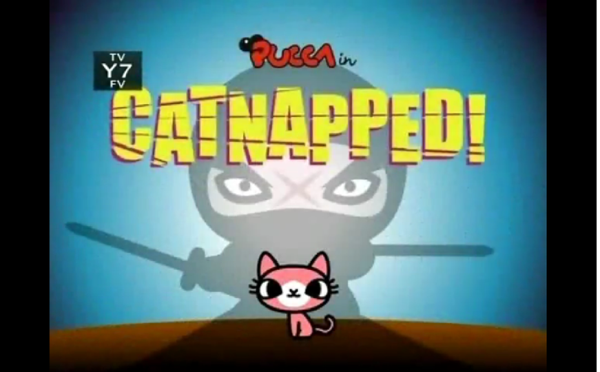 s01e24 — Catnapped