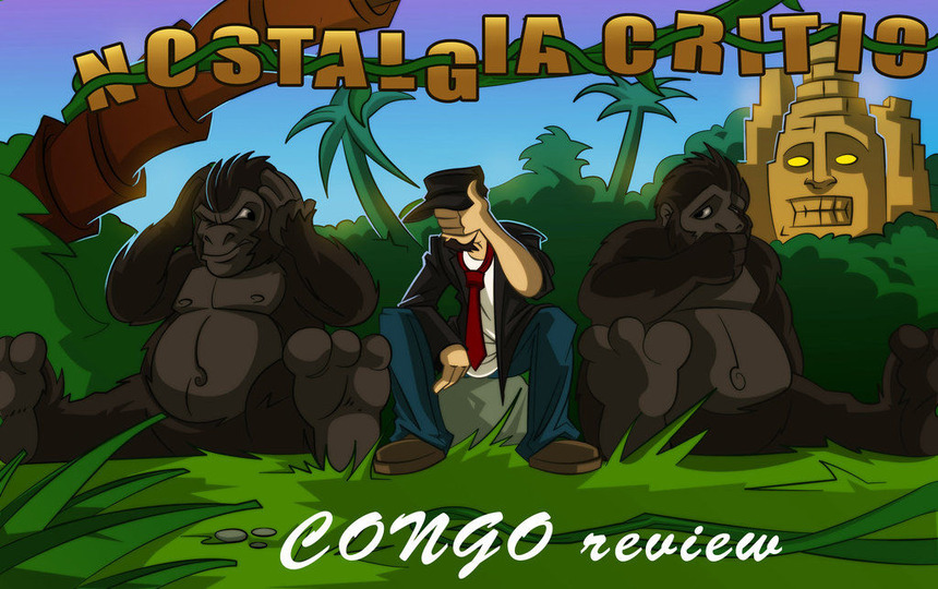 s02e51 — Congo