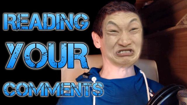 s03e29 — Vlog | READING YOUR COMMENTS #7 | AMERICAN ACCENT, CAT SOUNDS and IMPOSSIBRUUUUU!!!