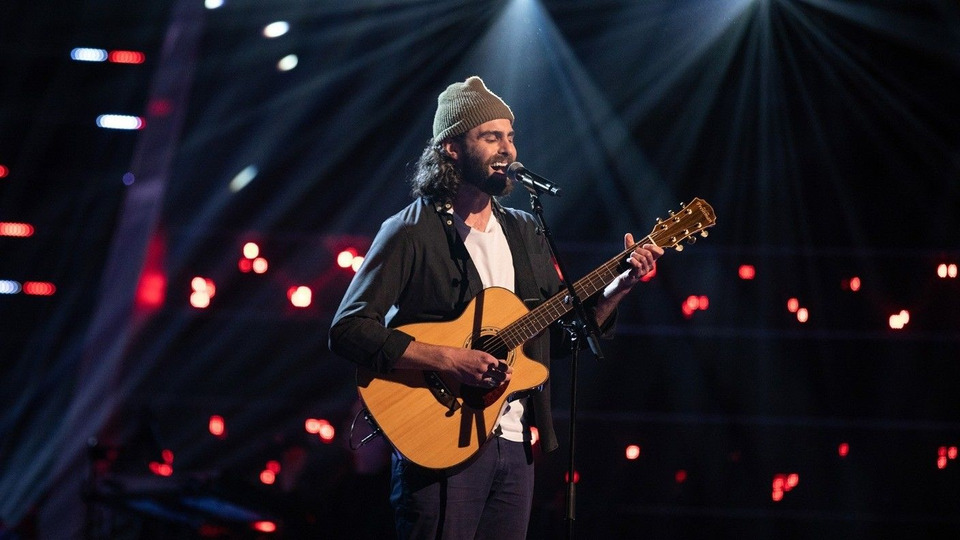 s09e05 — The Blind Auditions 5
