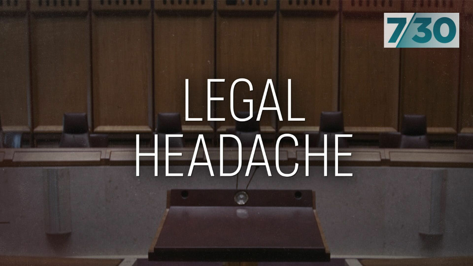 s2023e176 — Legal Headache