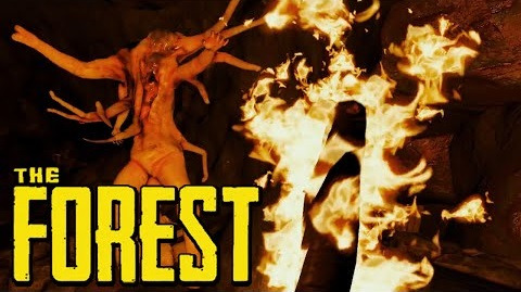 s05e688 — The Forest - Монстры vs Люди (День 3)