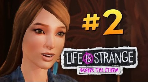 s07e858 — РЭЙЧЕЛ ЭМБЕР - Life Is Strange: Before The Storm #2