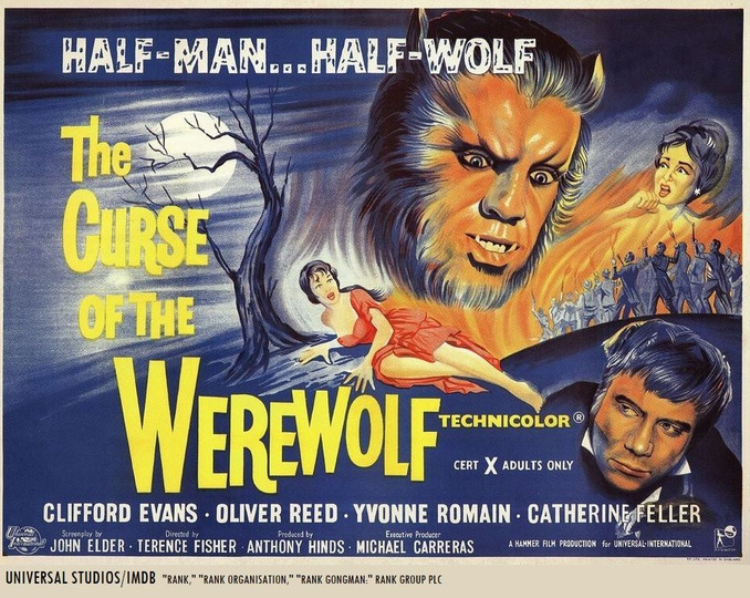 s23e11 — Curse of the Werewolf