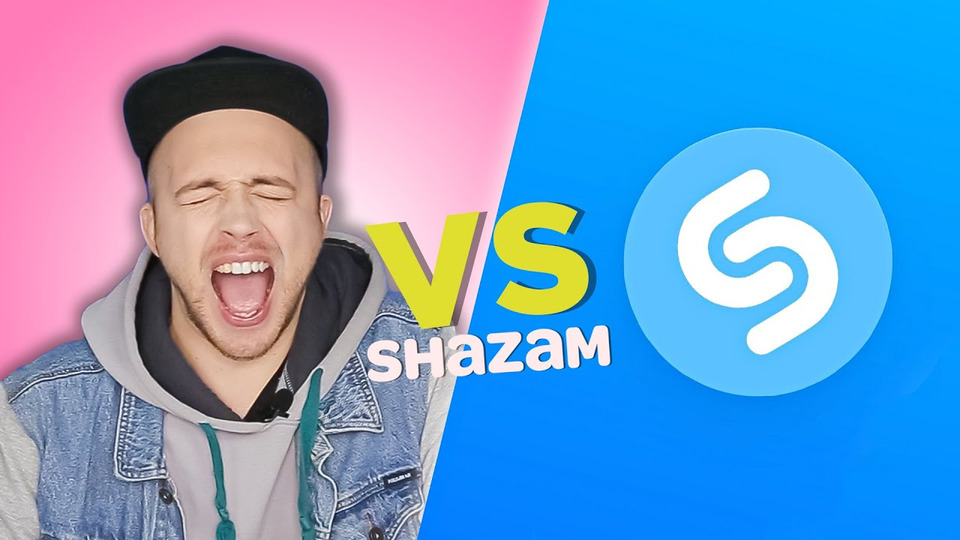 s03e05 — Саша против ШАЗАМ \ Угадай песню раньше Shazam