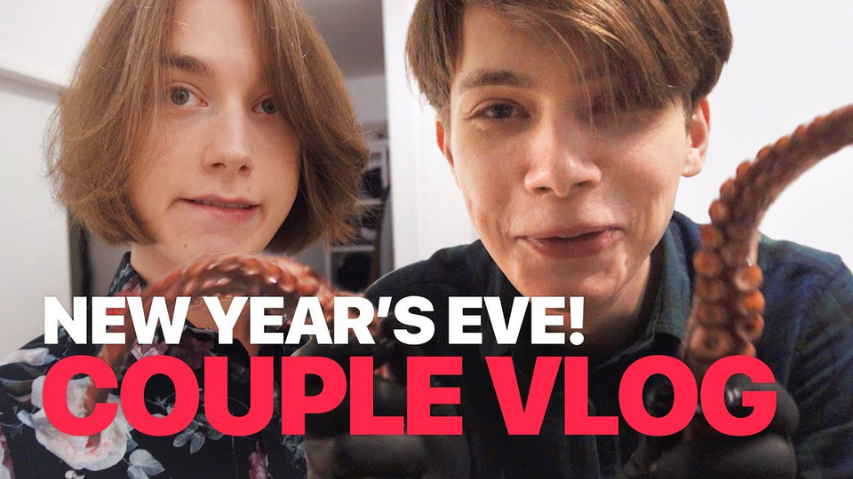 s06e01 — Our Crazy New Year's Eve with Natsumi! — Couple VLOG