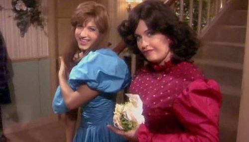 s02e14 — The One With the Prom Video