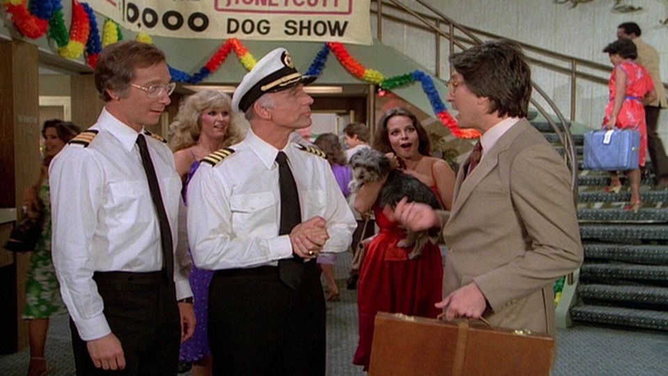 s06e25 — The Dog Show: Putting on the Dog/Going to the Dogs/Women's Best Friend/Whose Dog Is It Anyway?