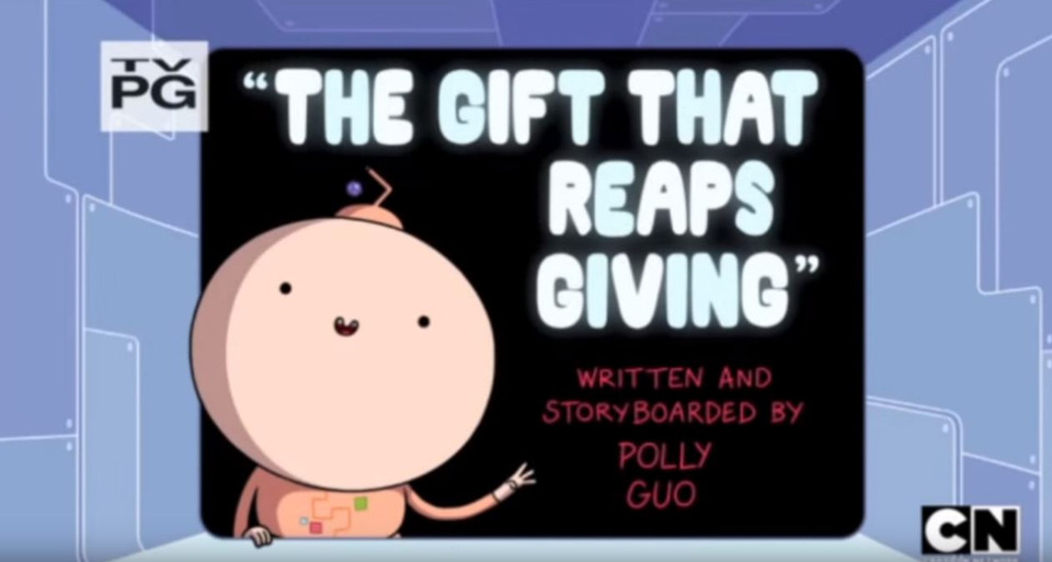 s06 special-1 — The Gift That Reaps Giving