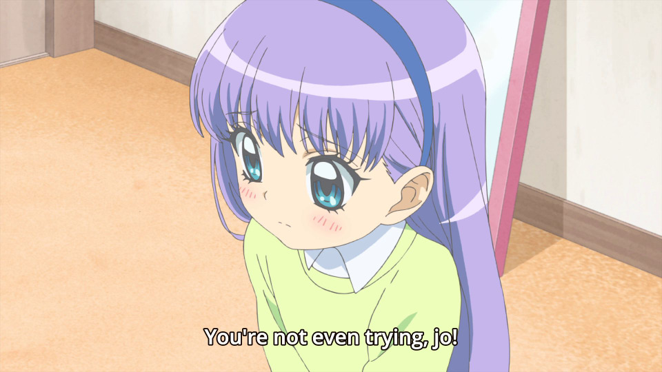 s01e23 — Go for It! Emi-chan Is an Aspiring Manga Artist!