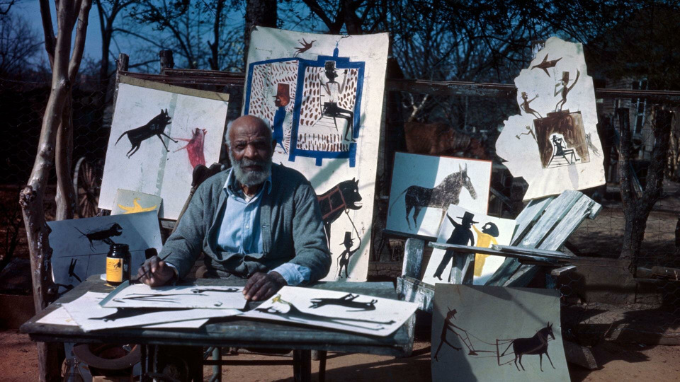 s15e03 — Bill Traylor: Chasing Ghosts