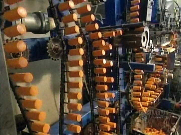 Aluminum Screw Caps, Chocolate, Pills, Pasta