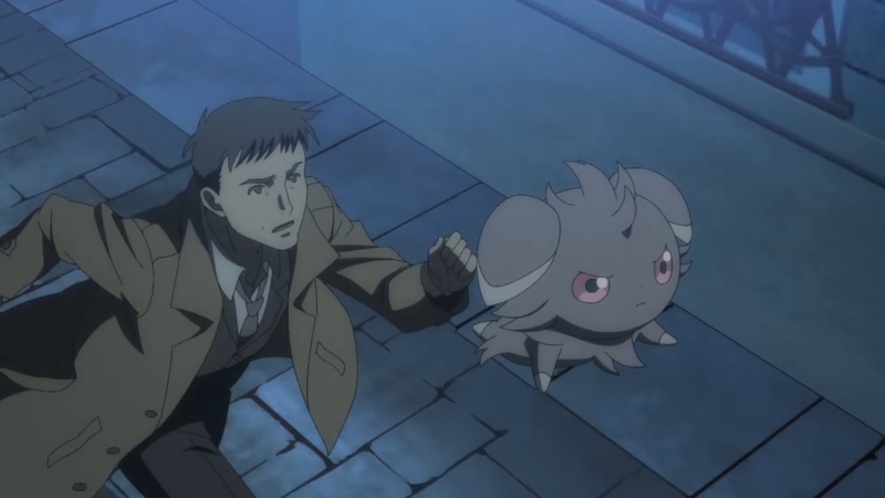 s12 special-17 — Pokemon Generations Episode 17: The Investigation