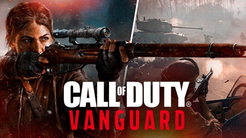 s11e428 — ОНА ВЫШЛА! ПРОВАЛ ИЛИ ГОДНОТА? ● Call of Duty: Vanguard
