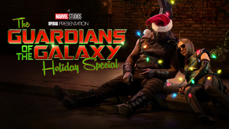 Marvel Studios' Special Presentation: The Guardians of the Galaxy Holiday Special