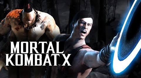 s05e659 — Mortal Kombat X - ОБЗОР КЛАССИЧЕСКИХ FATALITY 2