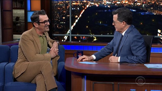 s2020e32 — Ty Burrell, John Heilemann, James Taylor