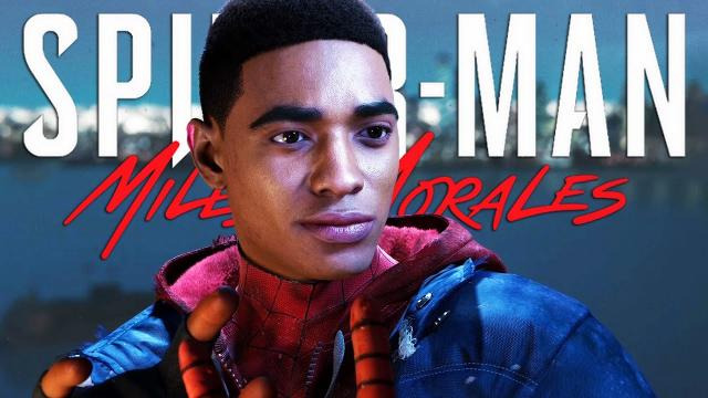 s09e292 — NEXT GEN STARTS NOW | Spider-Man Miles Morales — Part 1 (PS5)