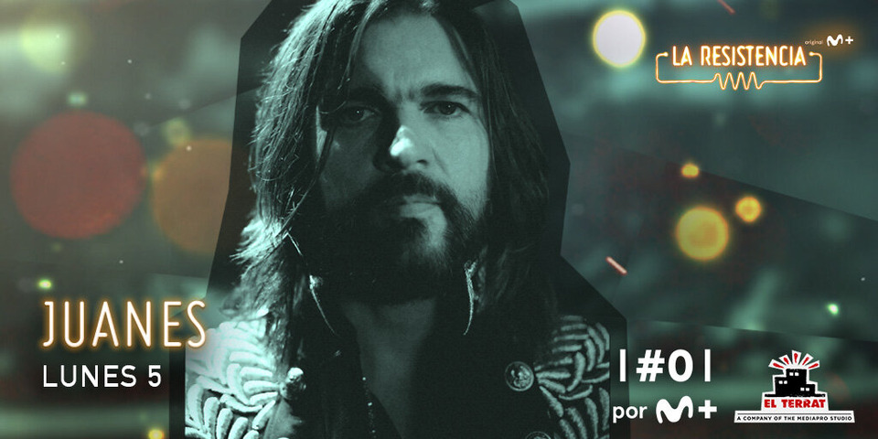 s06e47 — Juanes