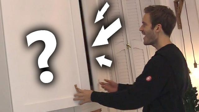 s09e308 — What's inside my closet? (MUST WATCH) epic reveal