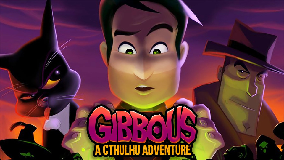 s2019e00 — Gibbous — A Cthulhu Adventure ► МУЛЬТЯШНАЯ КТУЛХА