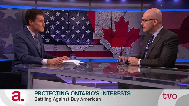 s12e127 — Protecting Ontario Interests, Homeless Shelter Debate & The Agenda's Week