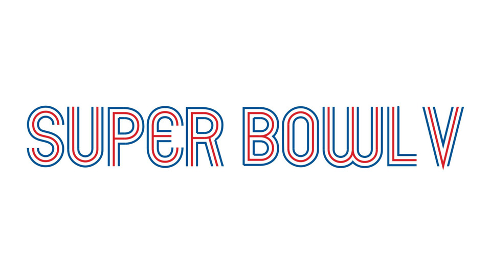 s1971e01 — Super Bowl V - Baltimore Colts vs. Dallas Cowboys