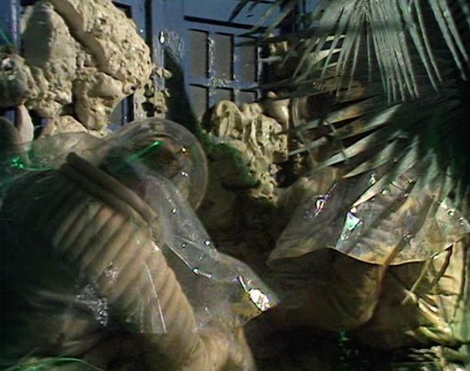 s10e15 — Planet of the Daleks, Part One