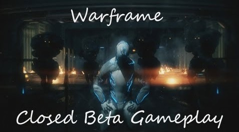 s02e16 — Warframe closed beta gameplay - Max settings