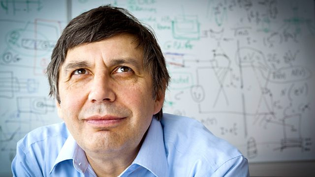 s02e02 — Professor Andre Geim