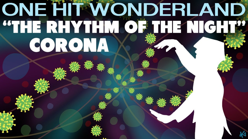 s12e08 — «The Rhythm of the Night» by Corona — One Hit Wonderland