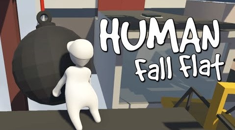 s06e683 — Human: Fall Flat - УГАРНАЯ ФИЗИКА!