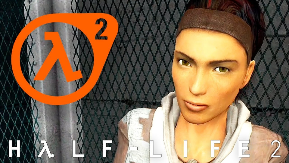 s35e17 — Half-Life 2 #10 ► СПАСАЕМ ОТЦА