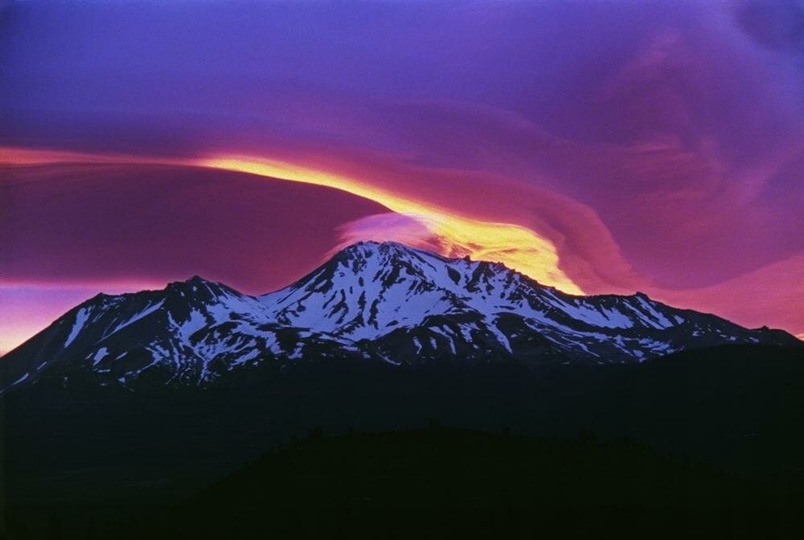 s16e11 — The Mystery Of Mount Shasta