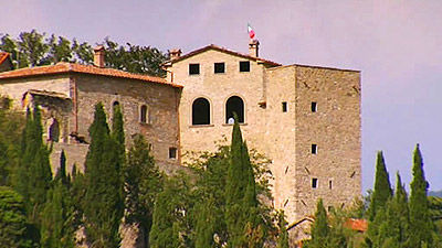 s01e06 — Tuscany, Italy: The Tuscany Castle