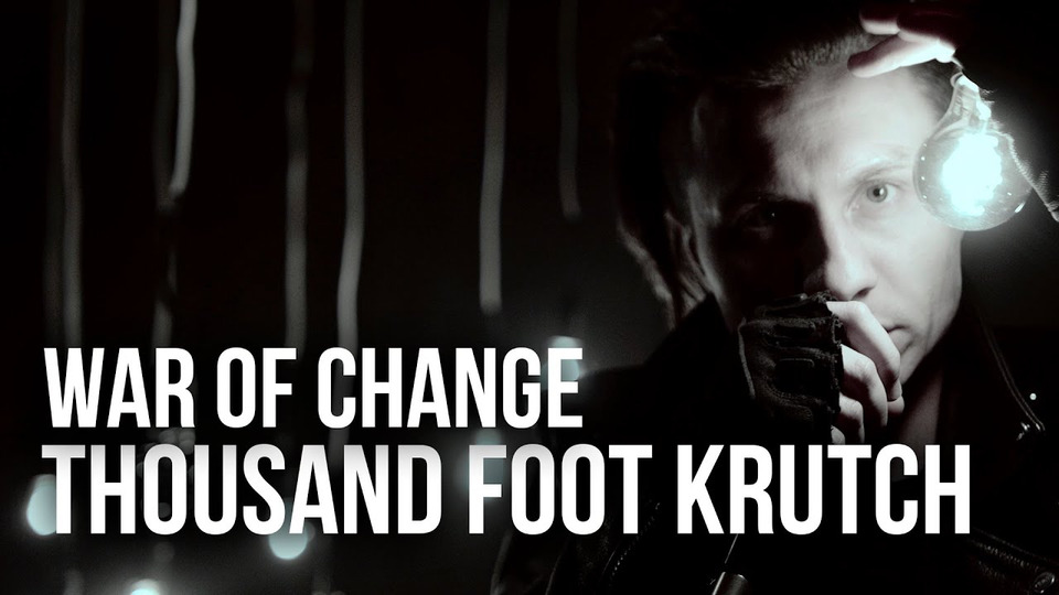 s06e06 — Thousand Foot Krutch: War of Change (На русском / Russian Cover by RADIO TAPOK / Alex Terrible)