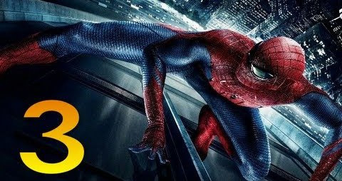 s02e303 — The Amazing Spider-man - Прохождение игры - #3