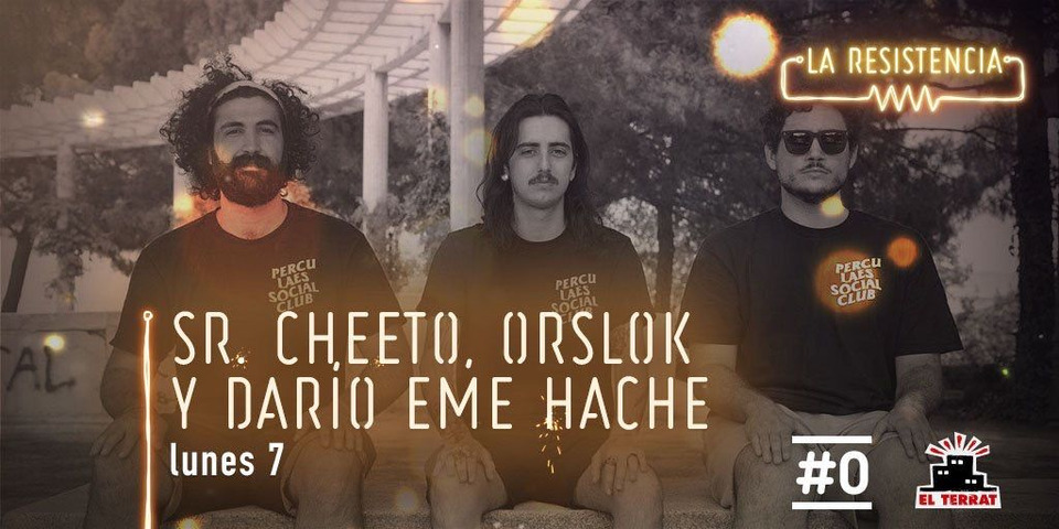 s03e16 — Sr. Cheeto, Orslok y Darío Eme Hache