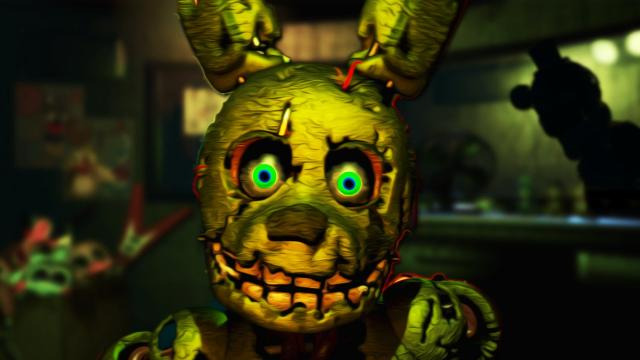 s04e123 — FRESH NEW HELL | Five Nights At Freddy's 3 - Part 1