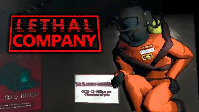 s2023e00 — Lethal Company #1 ► КООП-СТРИМ