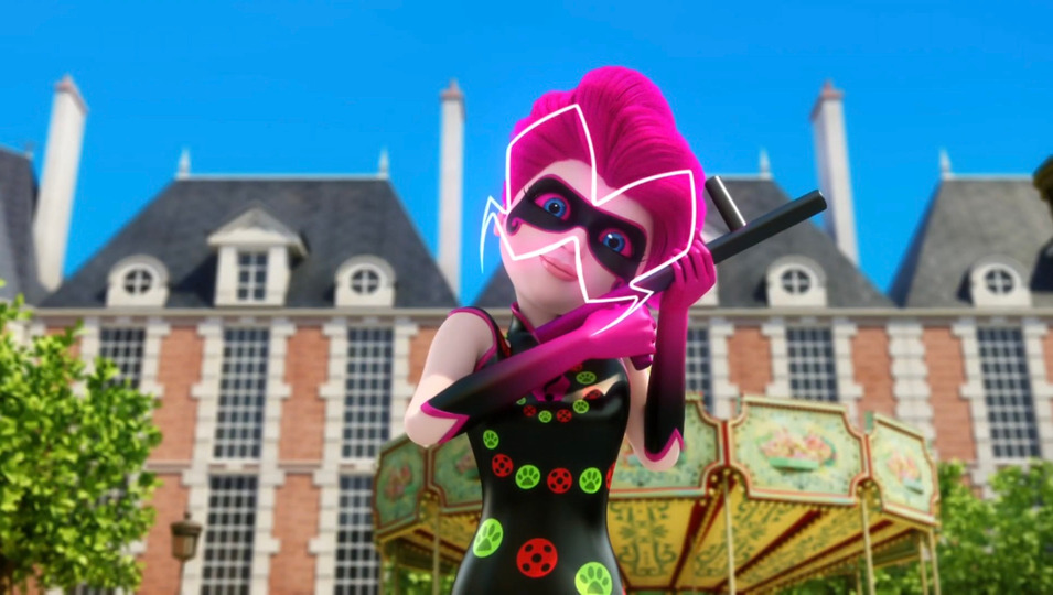 Леди Баг и Суперкот / Miraculous LadyBug 3 сезон 9 серия