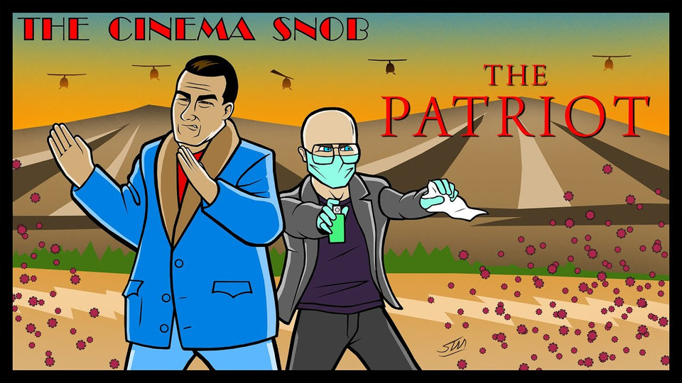 s14e15 — The Patriot: Steven Seagal vs Deadly Virus