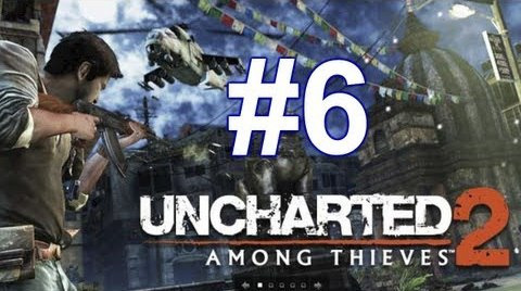 s03e477 — Uncharted 2: Among Thieves | Ep.6 | Загадка со Светом