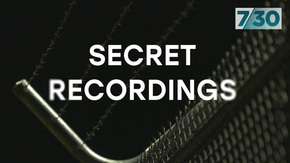 s2023e144 — Secret Recordings