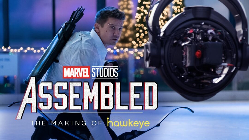 s01e07 — The Making of Hawkeye